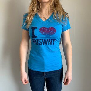 NWT Nike USWNT Shirt - Women’s